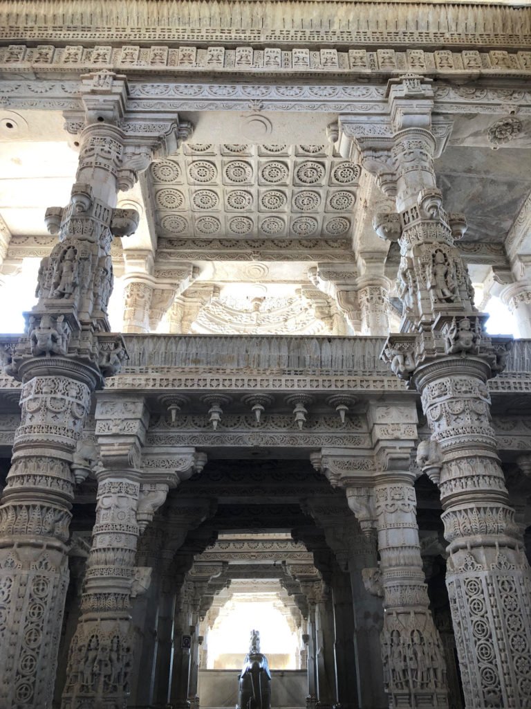 Ranakpur Jain Temple