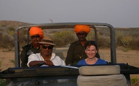Fiona Bruce's Marwar