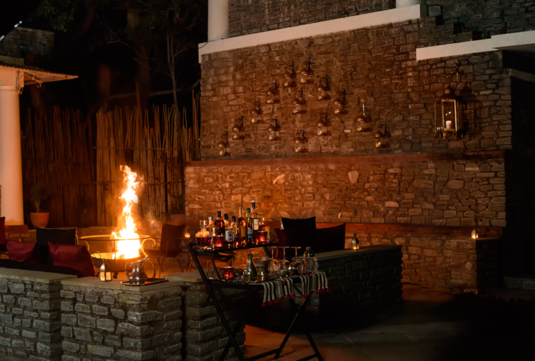 courtyardbonfire