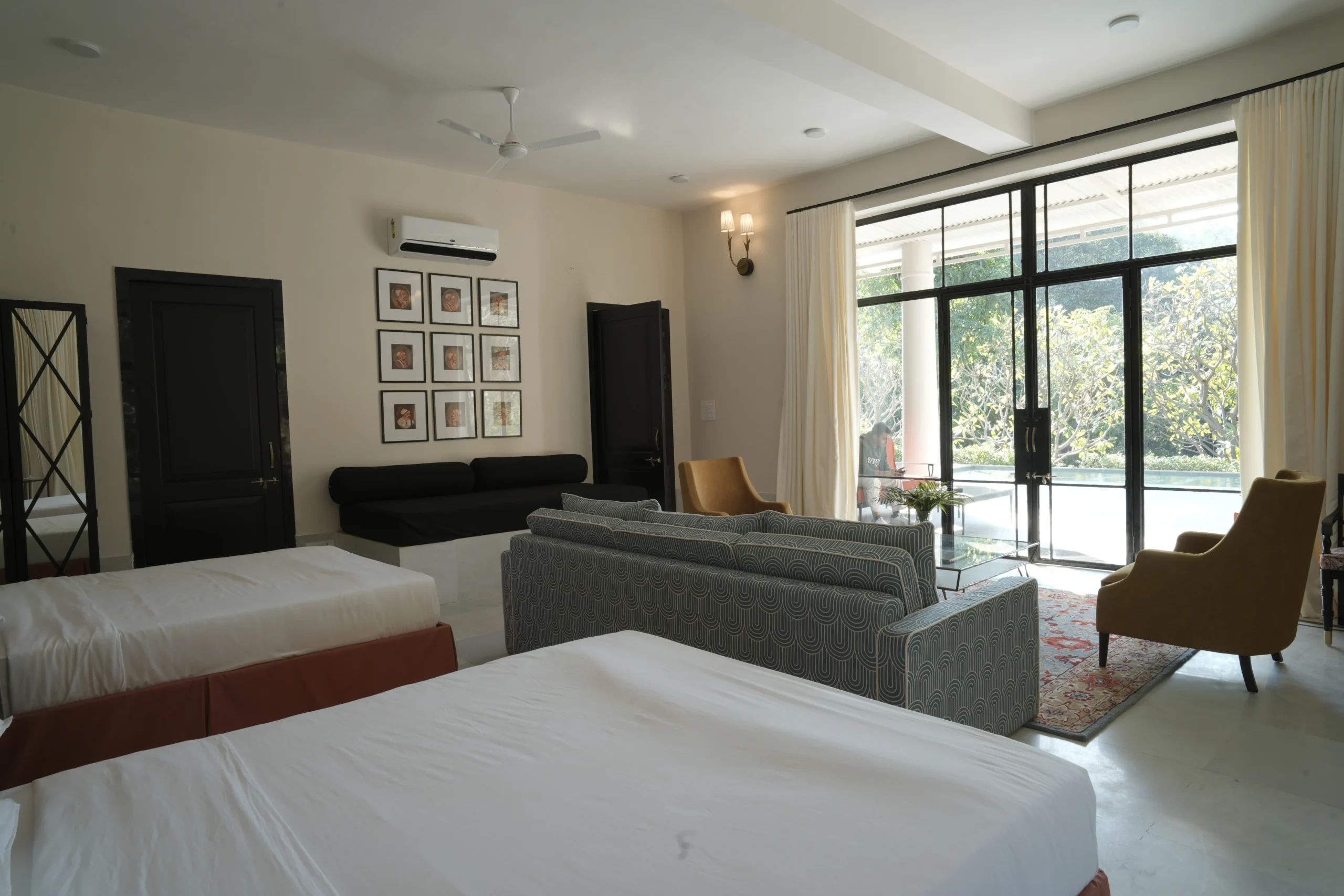 Edwina Villa Suite 2-5