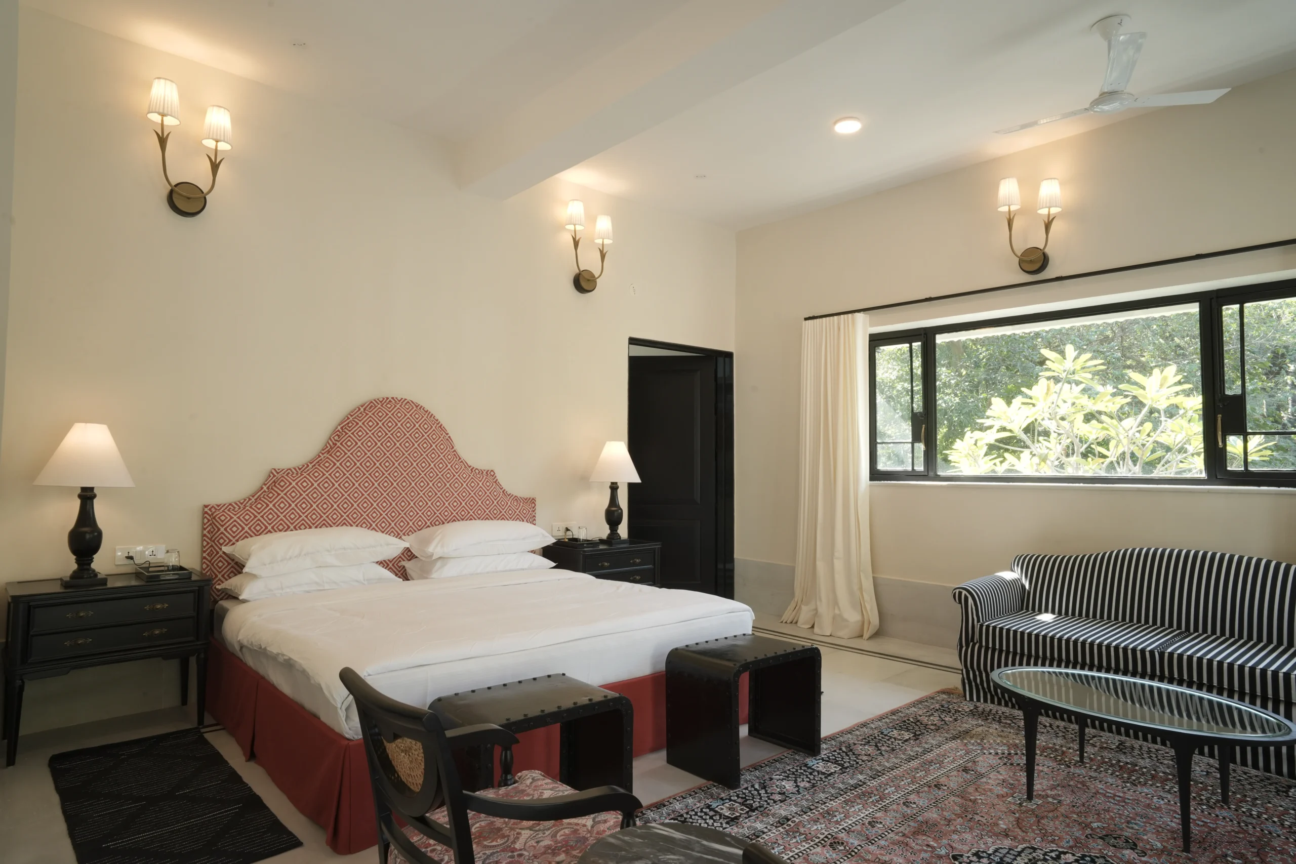 The Valley Suite 1