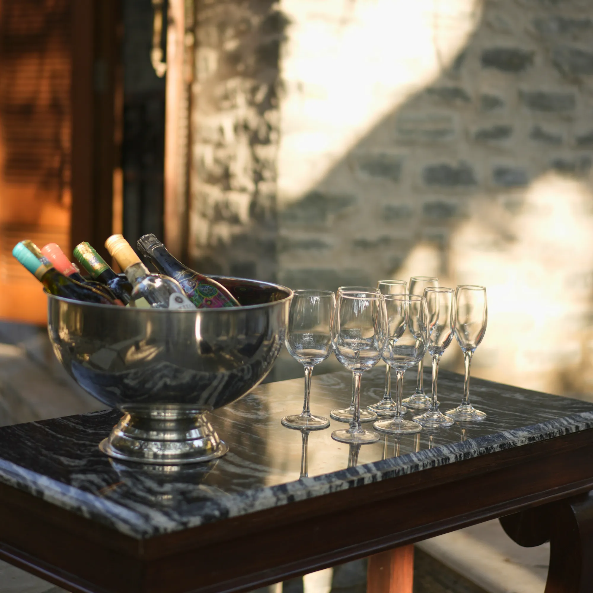 Banyan Tree Dining at Mountbatten Lodge 3