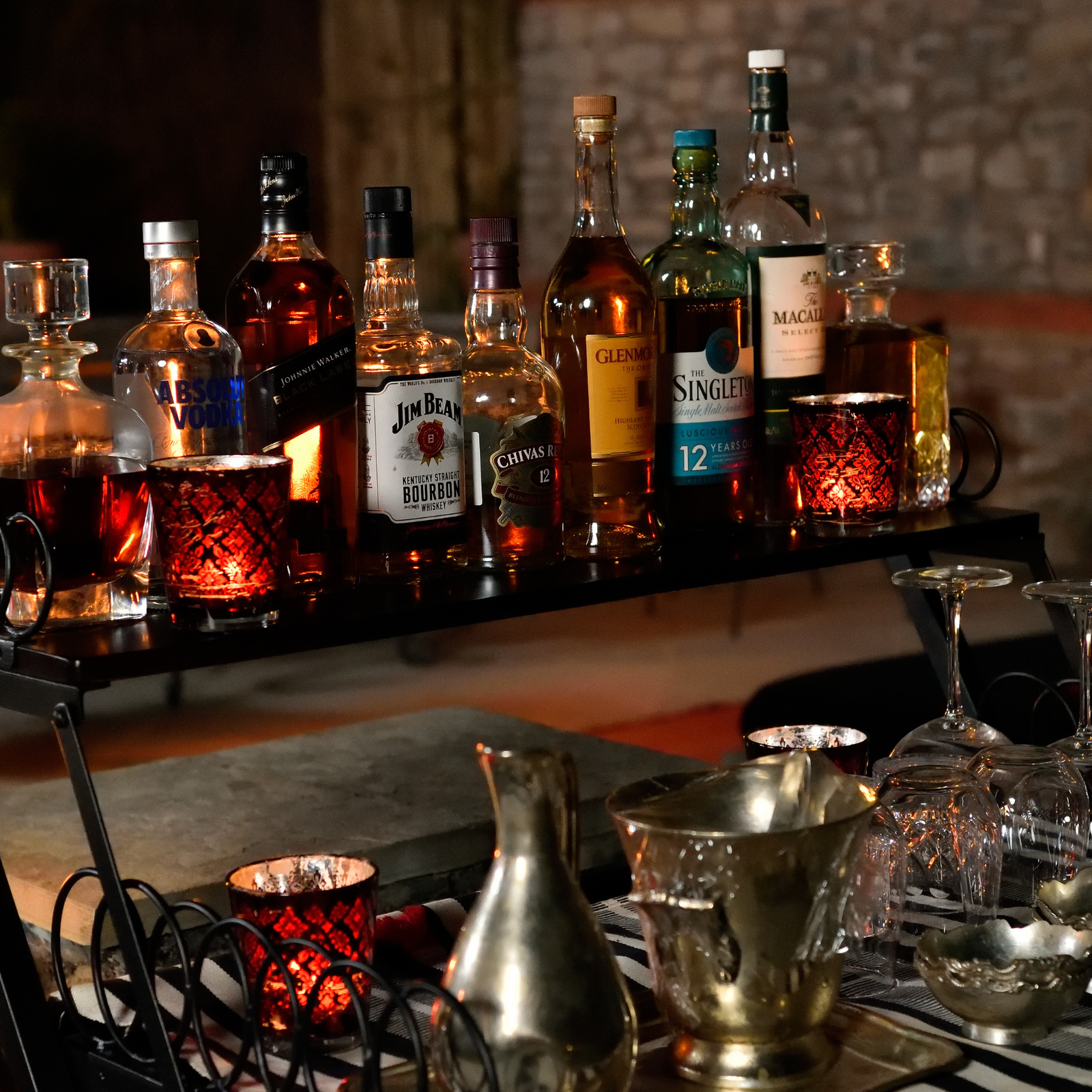 Bar at Mountbatten