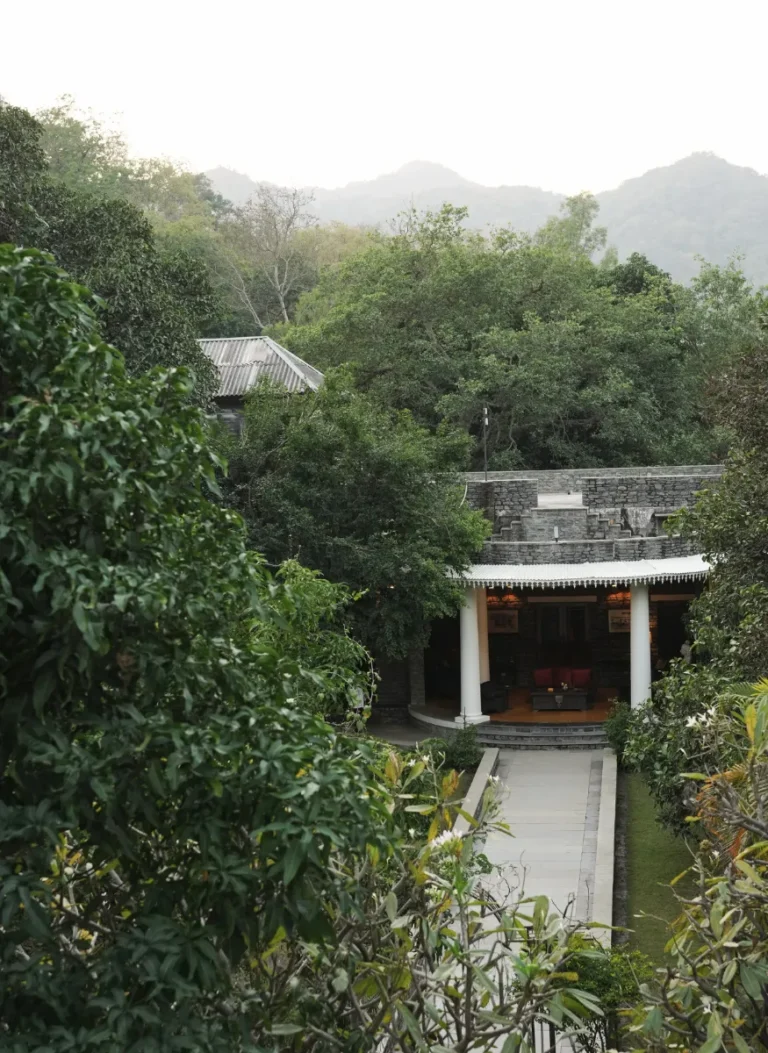 Essence of the Lodge - The Valley