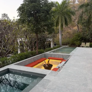 Leisure Pool Area -2