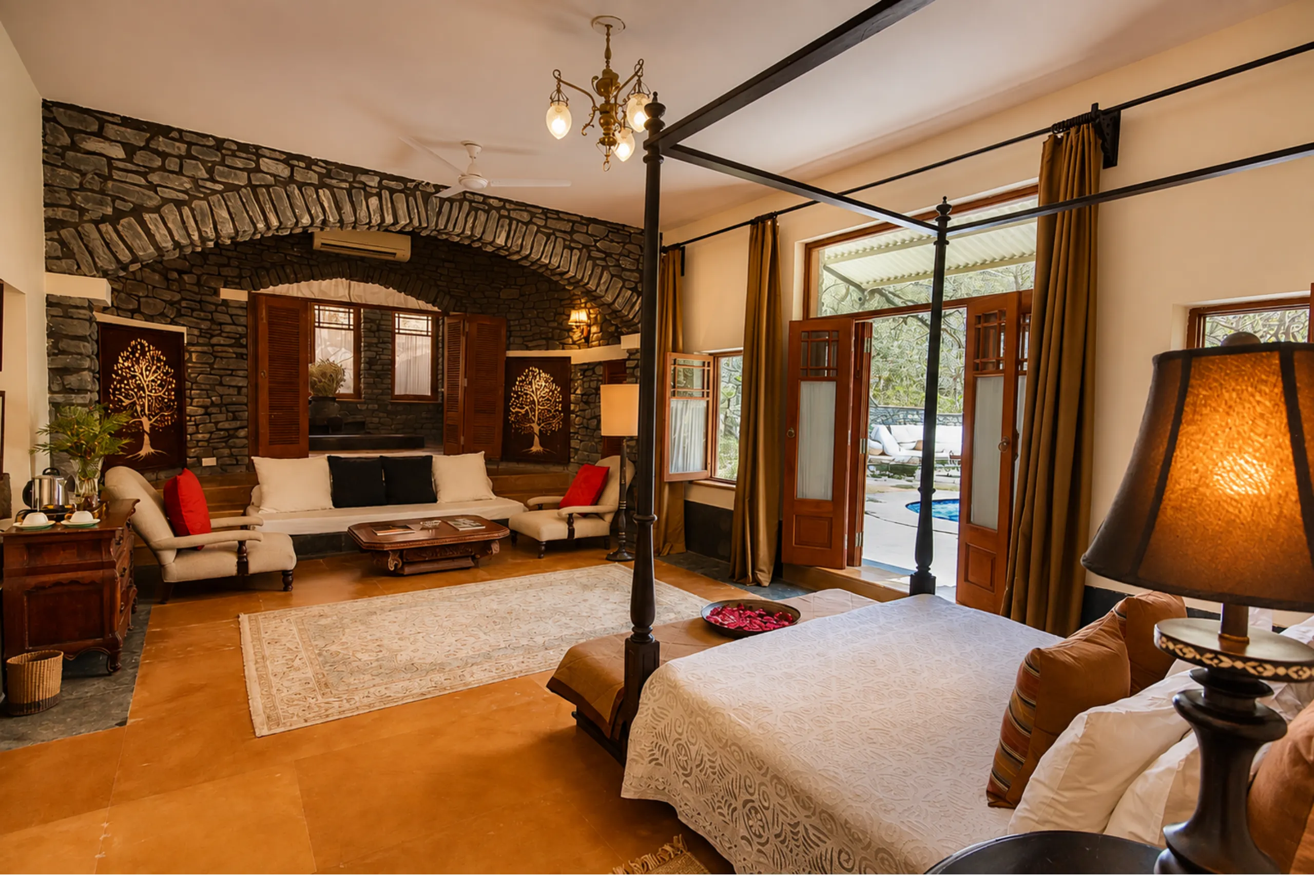 Mountbatten Suite 2-1