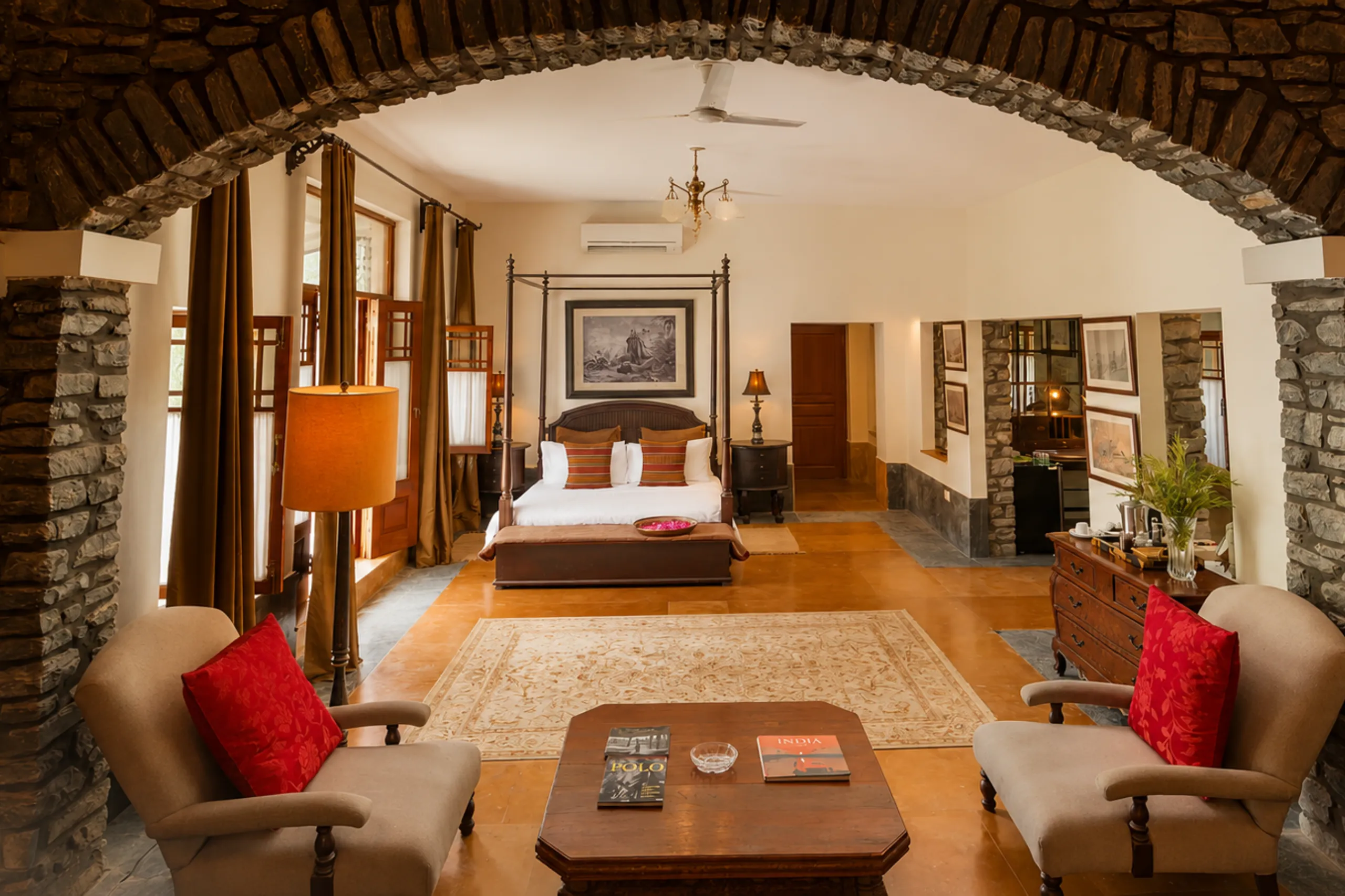 Mountbatten Suite 2-2