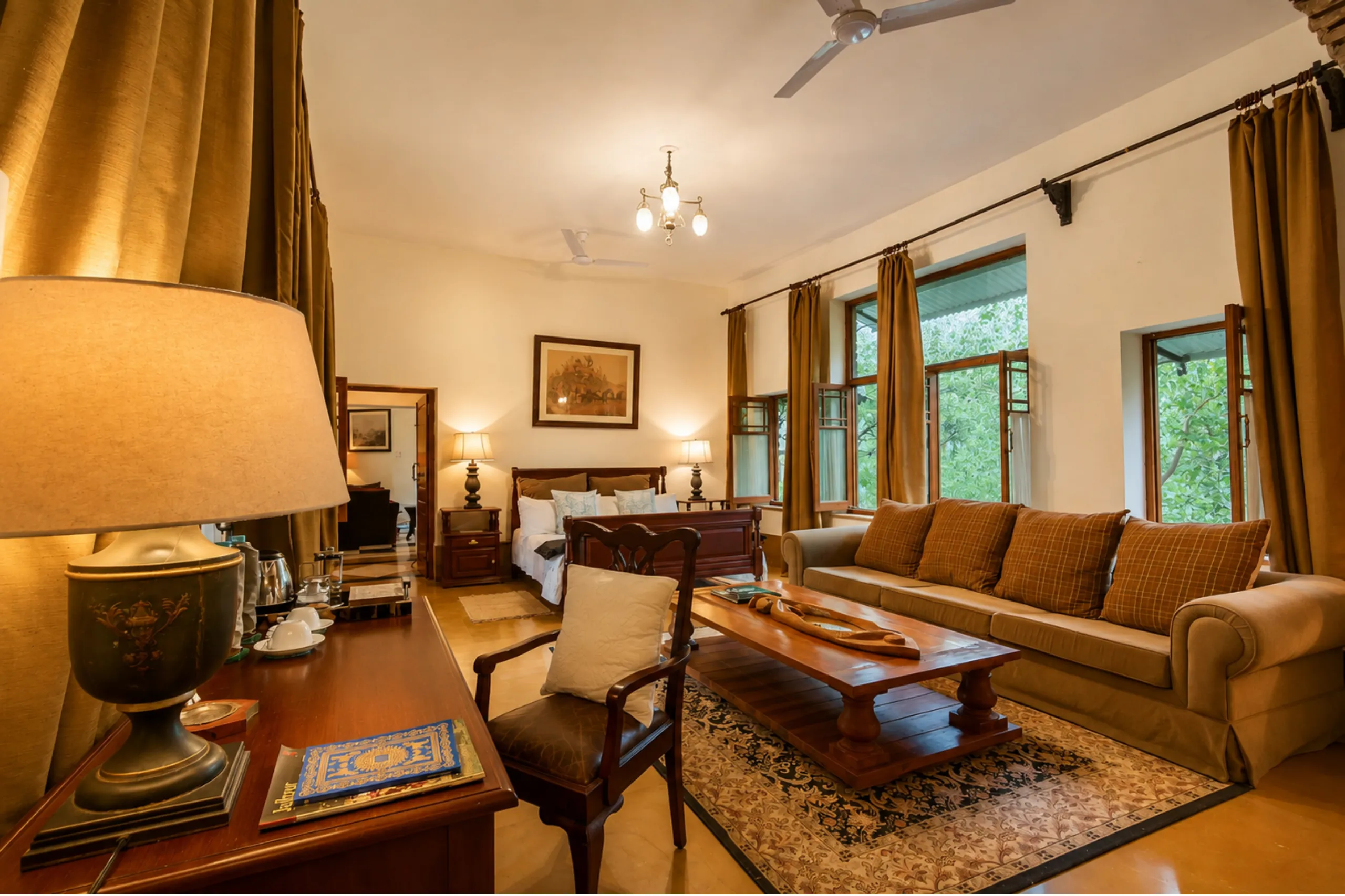 Mountbatten Suite 3-1