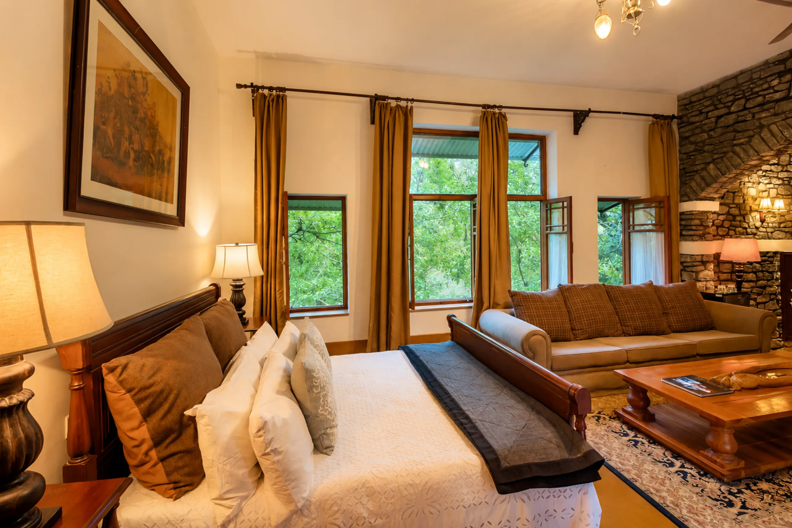 Mountbatten Suite 3-2