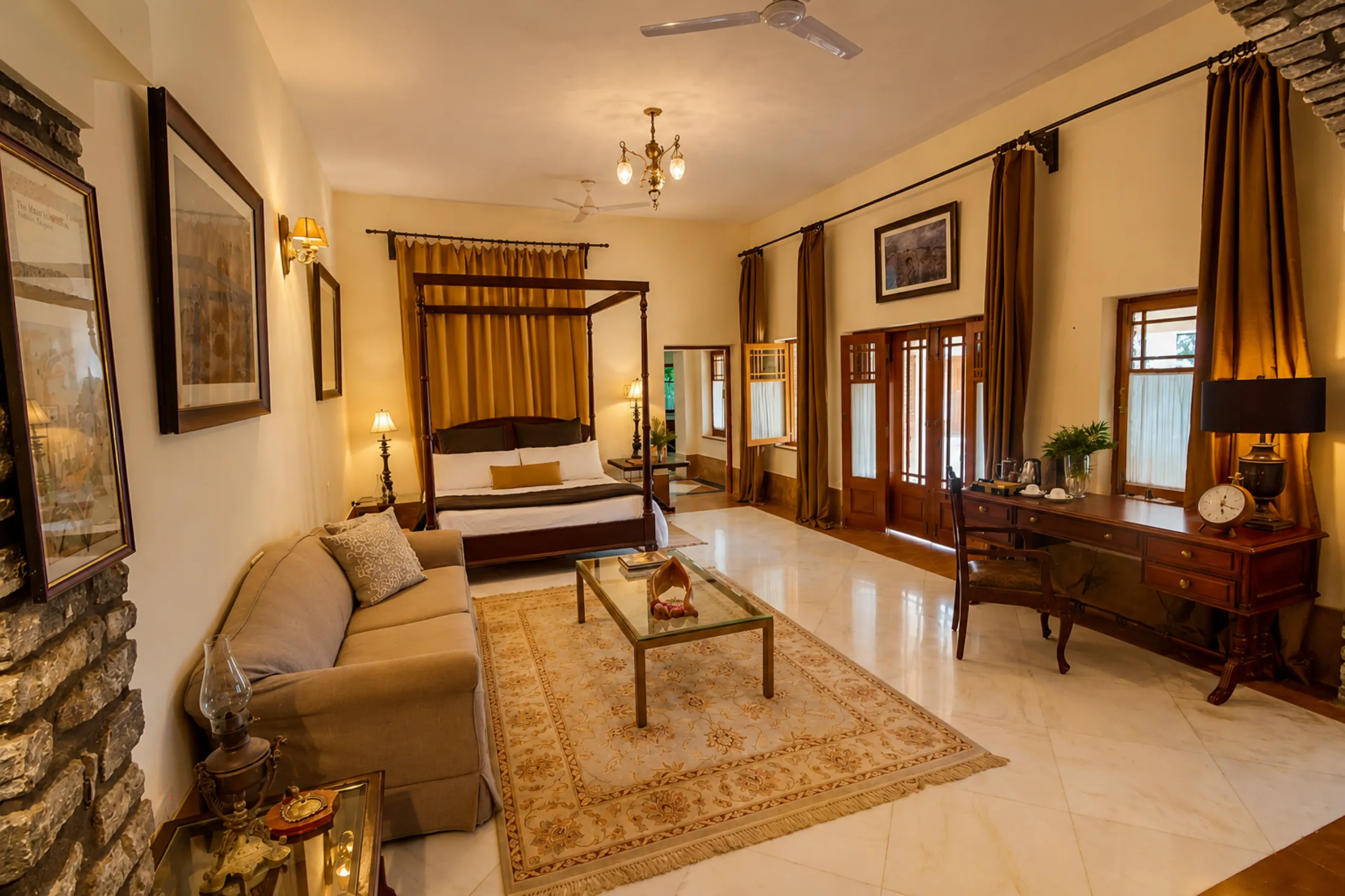 Mountbatten Suite 4-1