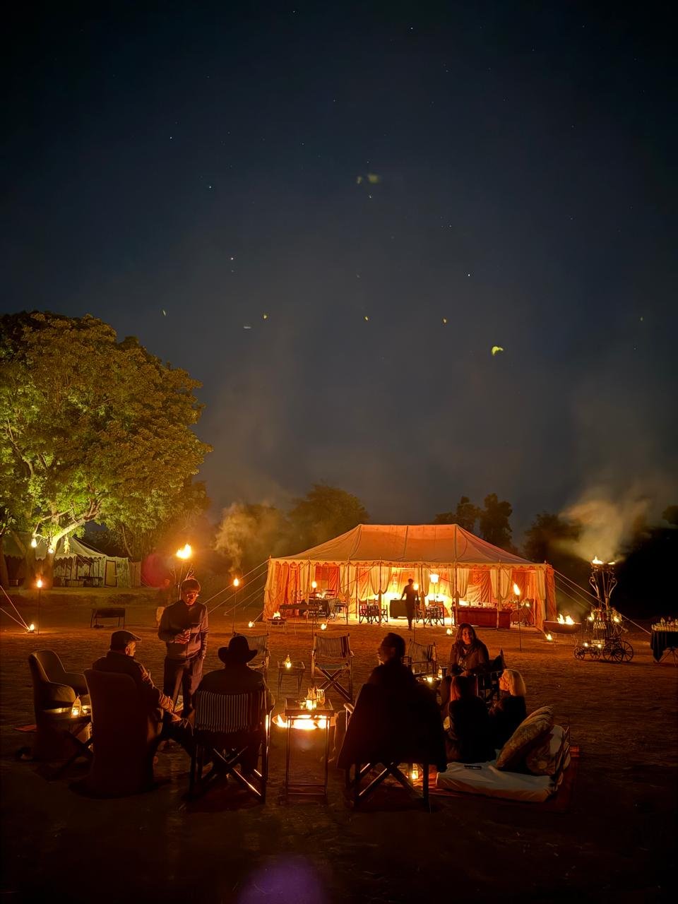 The Grand Marwari Safari