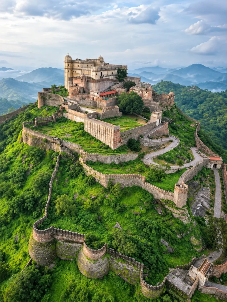 Kumbhalgarh Fort